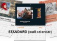 Standard (wall calendar)